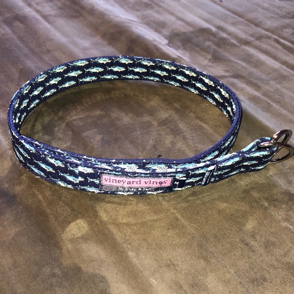 Vineyard Vines Other - NWOT Toddler Vineyard Vines Patchwork D Ring Belt